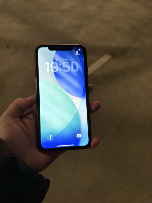 Айфон 11 64гб 75%