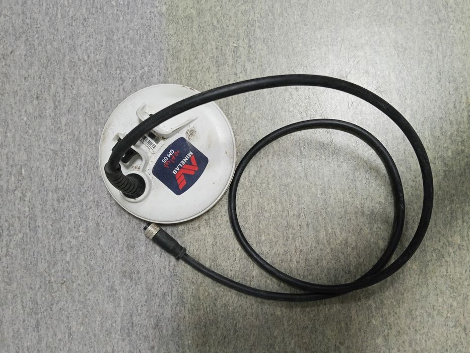 Minelab gold monster 1000