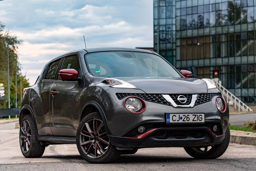 Nissan Juke 1,6 benzină