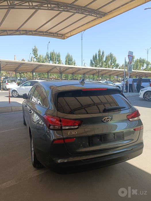 Hyundai i30 2022