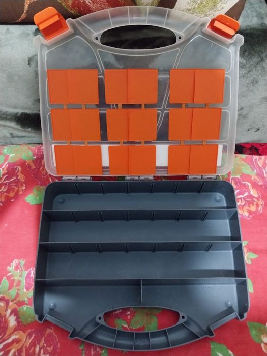 Ящик для аксесуаров