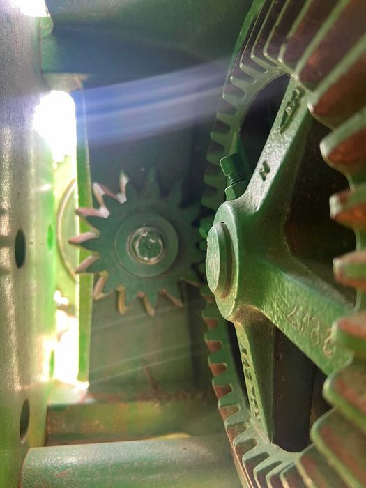 Продается посевной комплекс Джон Дир 730