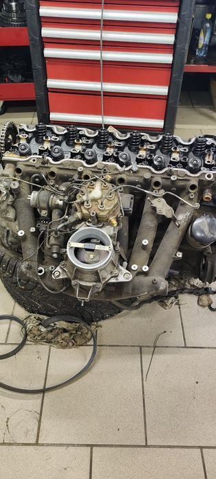 ДВС М103 объём 2,6 и АКПП 722.4