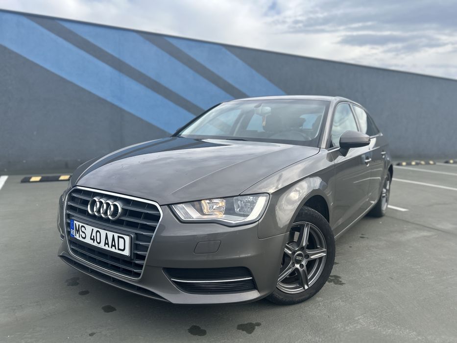 AUDI A3