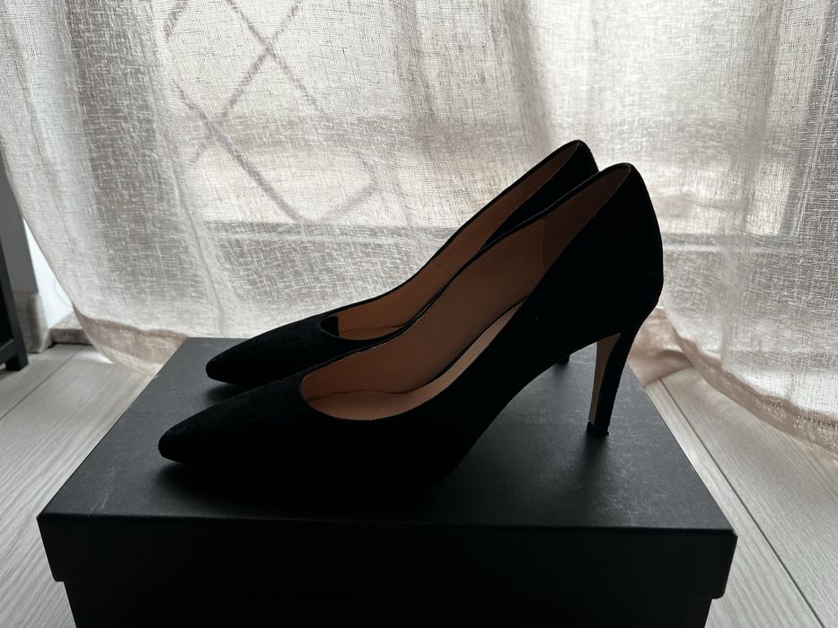 Musette Pantofi Noi marine 36 sau 36,5.