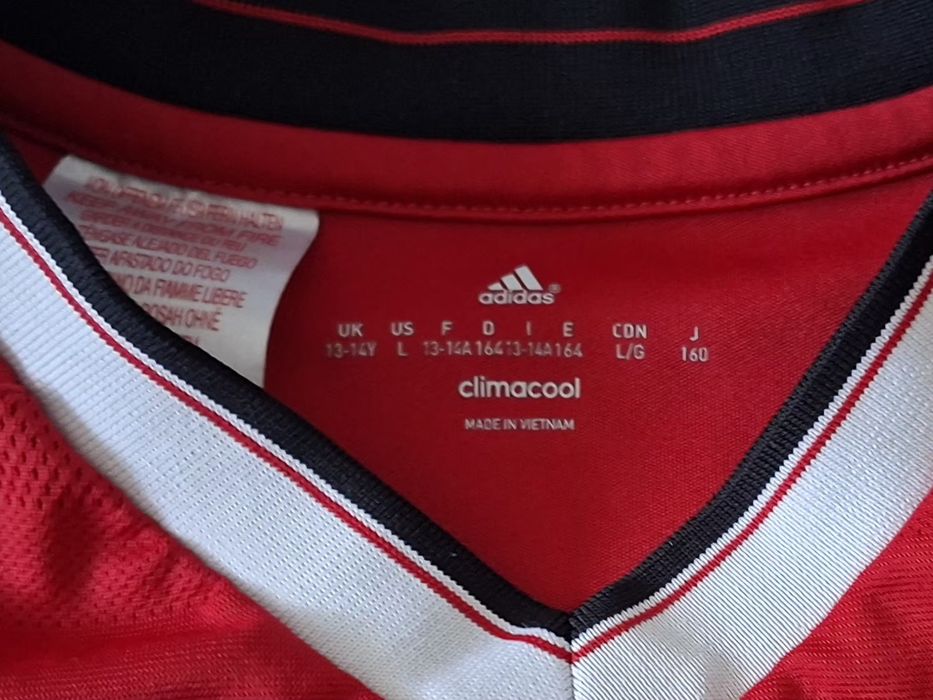 Adidas Man. United-Ориг.детска тениска