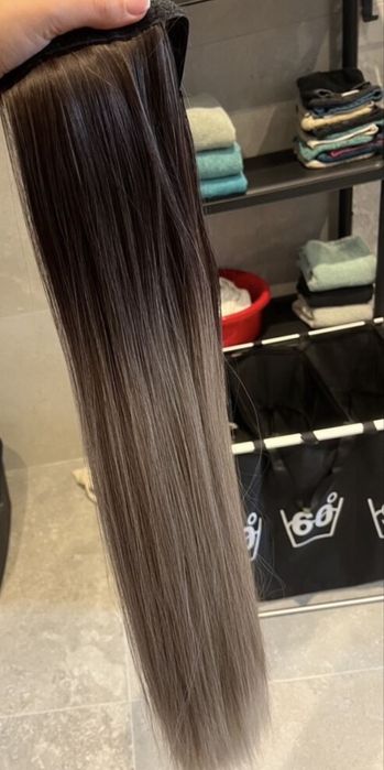 Изкуствена права опашка