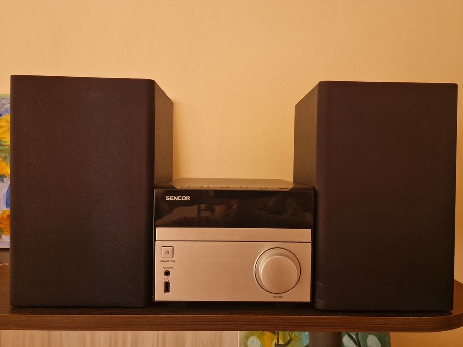 Аудио система SENCOR SMC 4600DBR