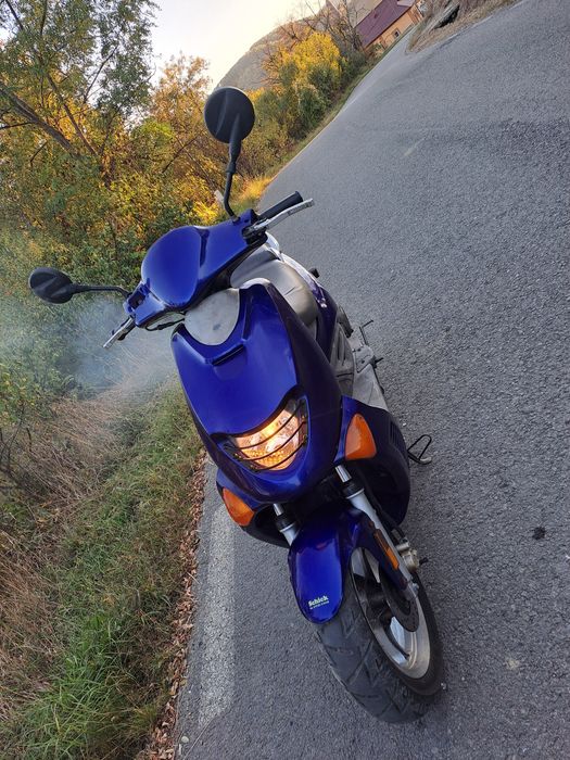 Vand scuter 49cc