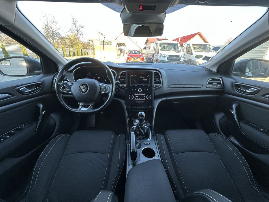 RENAULT Megane 2020 — imagine 32