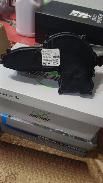 Актуатор сцепления Лада