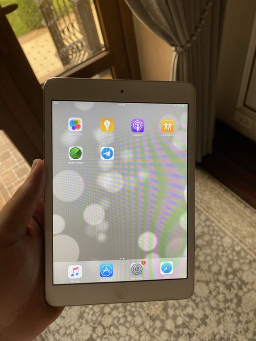 iPad xolati zurrr