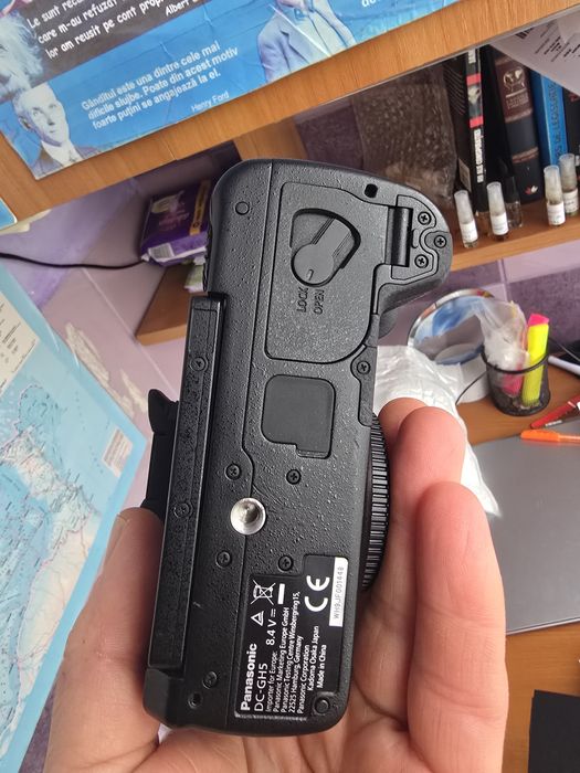 Panasonic Gh5 impecabil