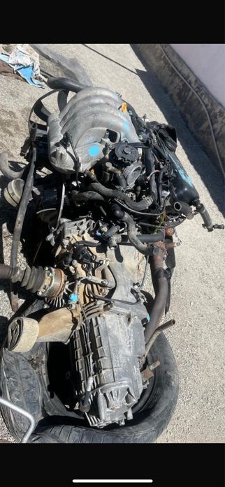 Двигатель ауди А4 обем 1,6