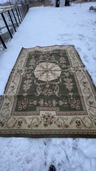 Ковер натуральный