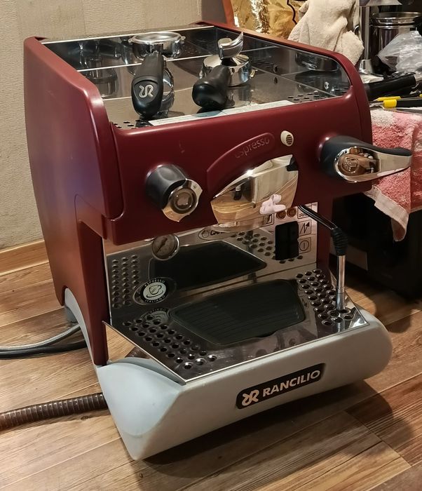 Профессиональная Кофемашина Rancilio