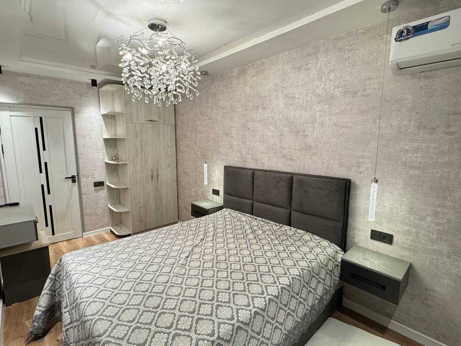 R1 Сдаётся Классная квартира 2/3/9 на Кадышева, ор-р Авиасозлар!