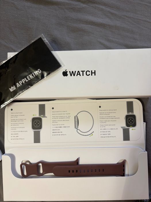 Часовник Apple watch SE2