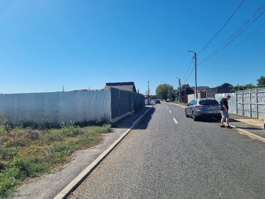 Vand teren Locuri Noi ( Vidin )