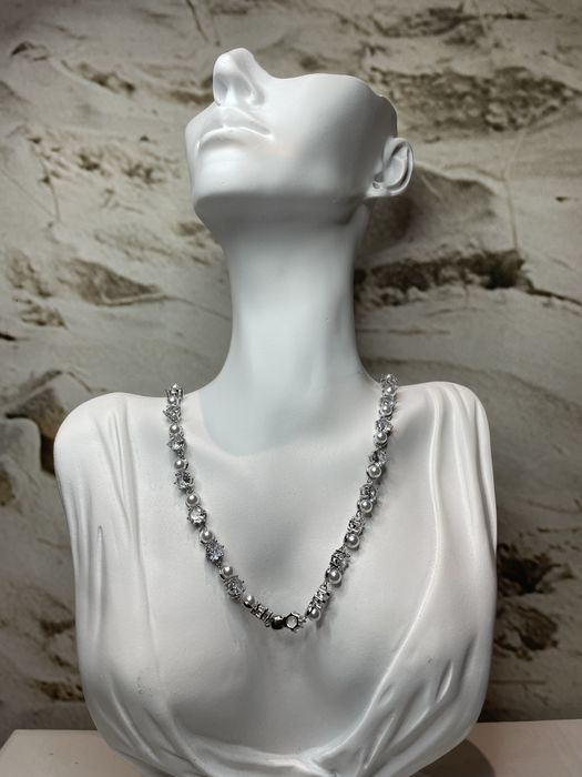 Colier perle Swarovski