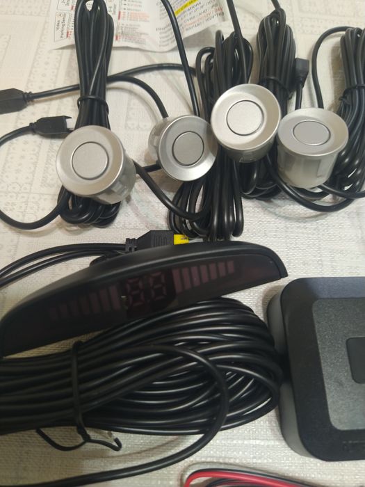 Парктроник за Кола