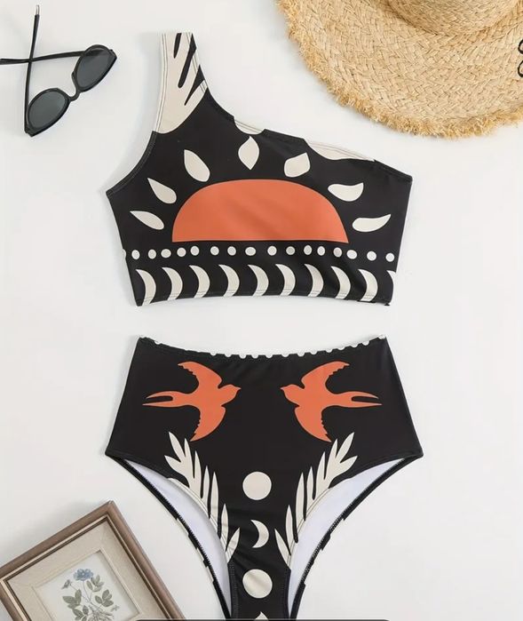 Дамски бански костюм от 2 части