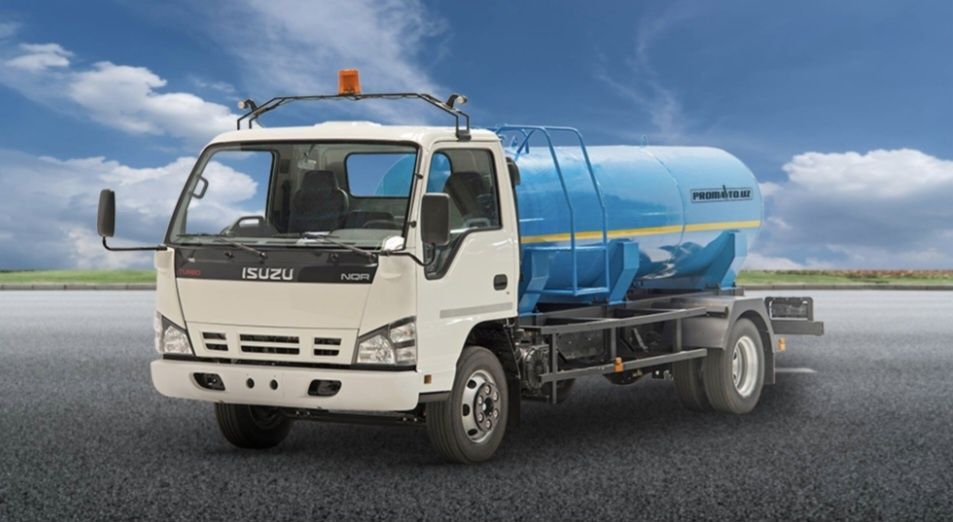 Услуги водовоза.