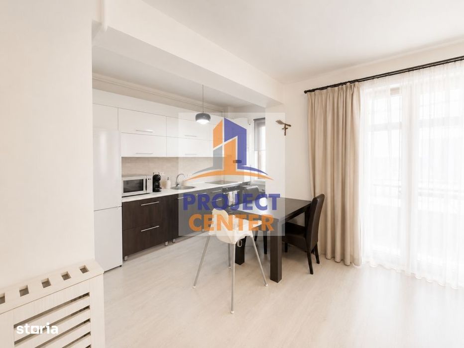 Apartament 2 camere, Gavana Platou, Etaj 1, mobilat, utilat, parcare — fotografia 3