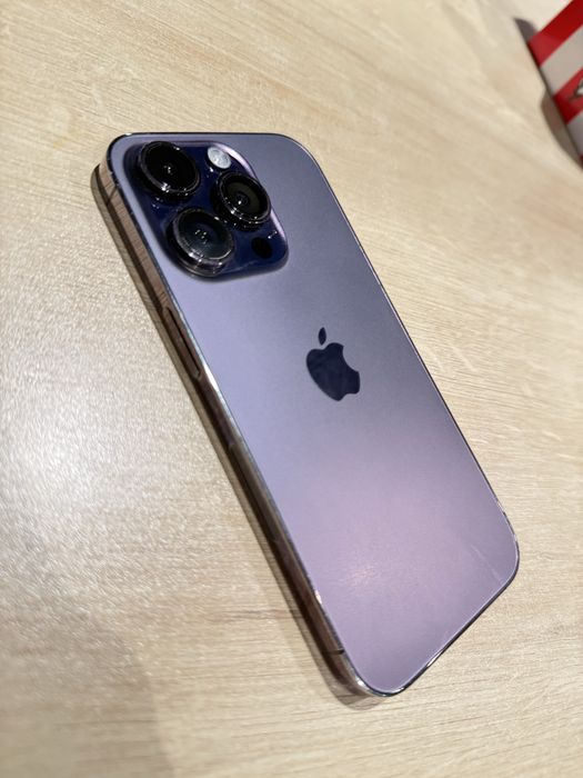 Iphone 14 pro 256 gb