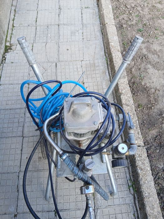 Машина за професионално боядисване