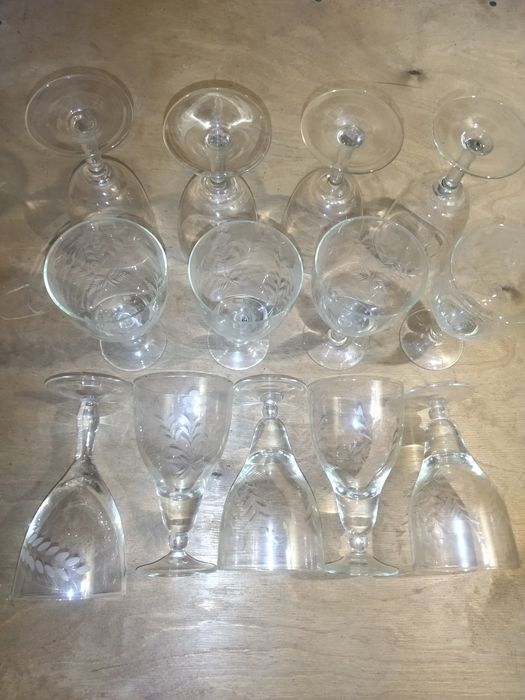 Фужэры праздничные