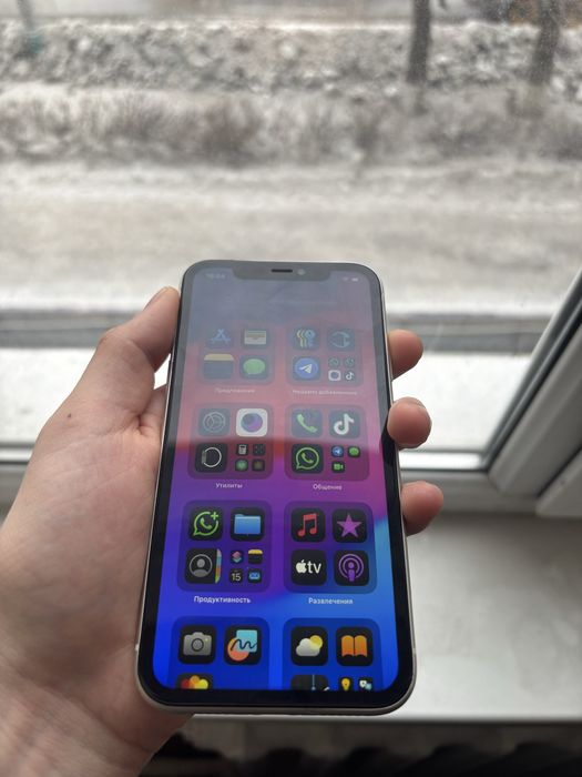 Iphone 11 64GB.