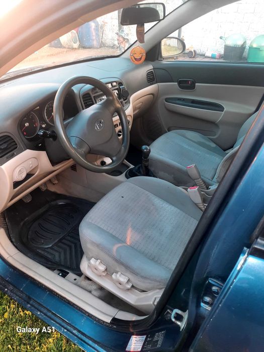 Hyundai Accent 2009