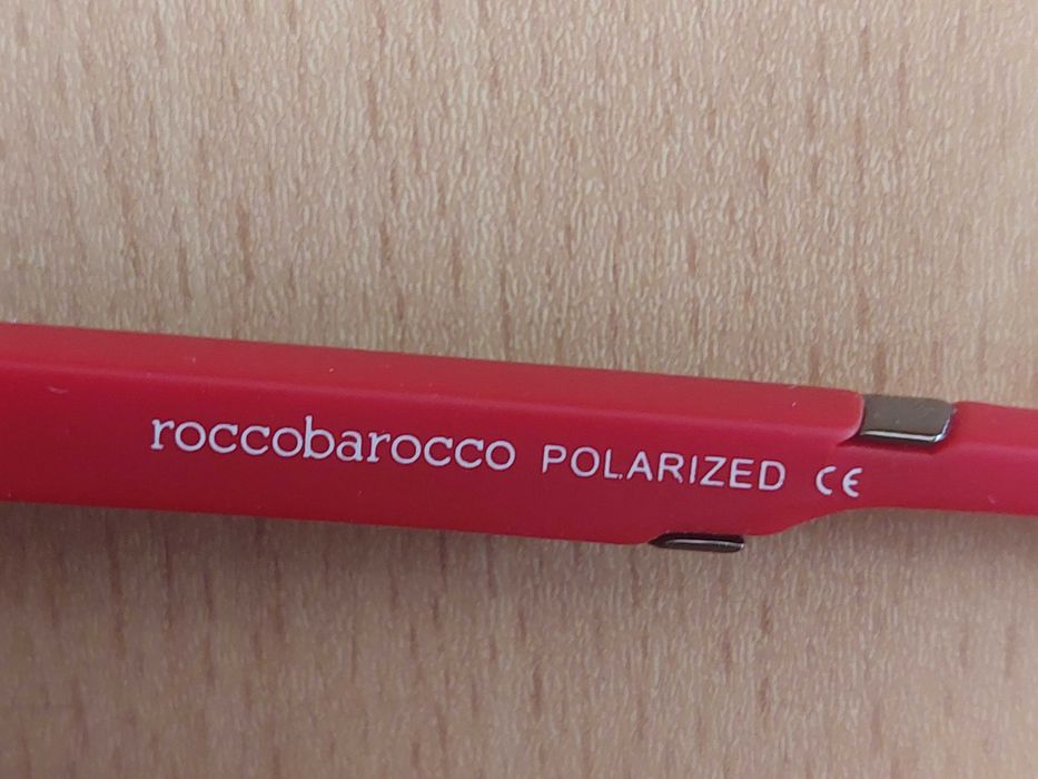 roccobarocco polarized-100% Оригинал