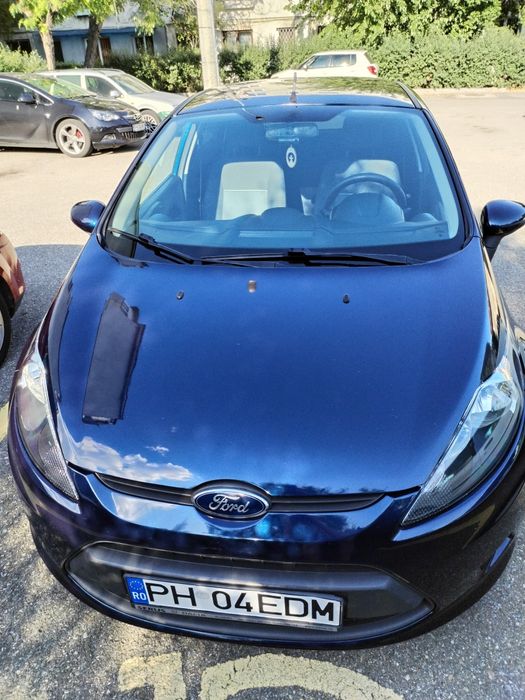FORD Fiesta 2012 — imagine 2