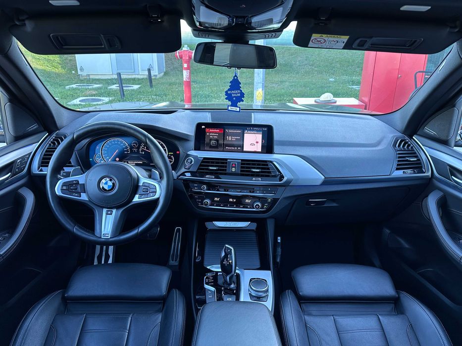 BMW X3 – xDrive 20i / M-PACK / TVA DEDUCTIBIL / Panoramic / LED