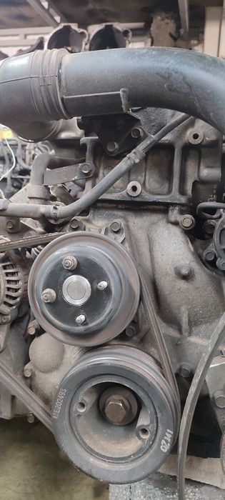 Двигатель Mitsubishi Pajero 4M40