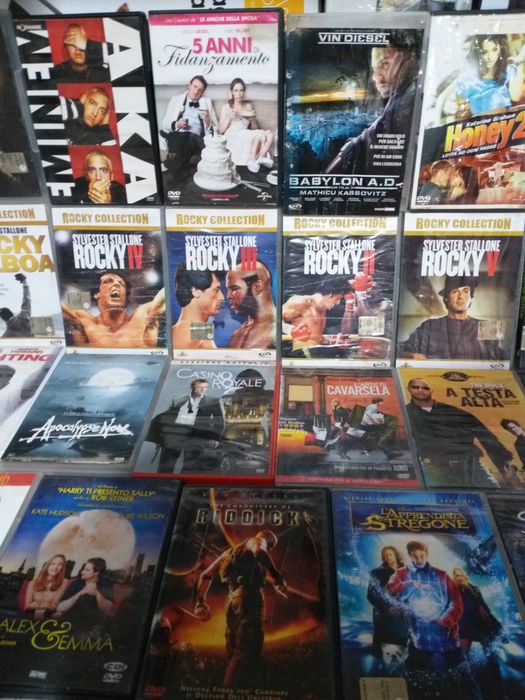 dvd film - Carti - Muzica - Filme | OLX.ro