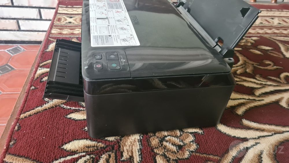 Epson L200 цветной принтер