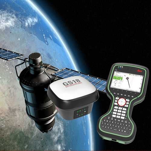 Лицензиран геодезист Варна – Измерване на обеми с дрон и Leica GS18