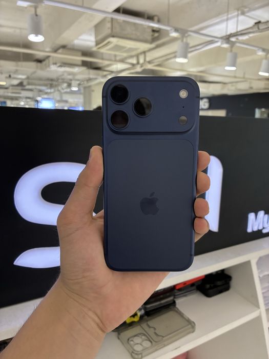Iphone 17 pro max 256gb