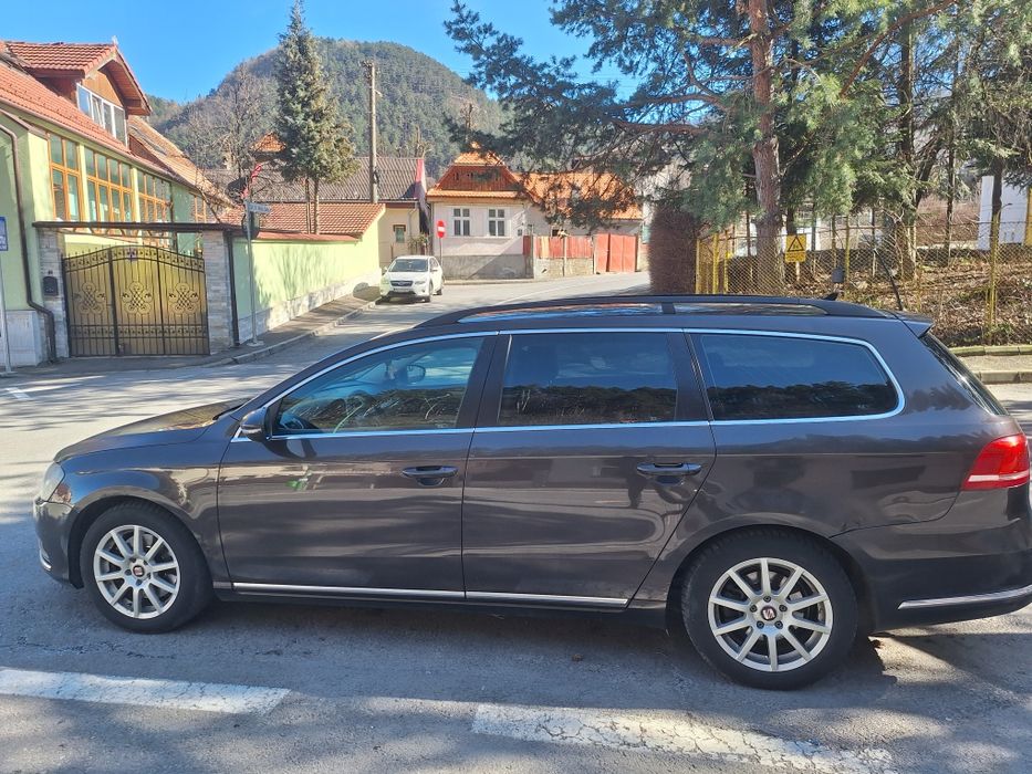 Vw passat b7 1.6 tdi