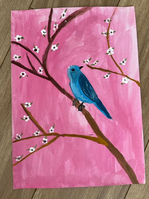 Картины ручная работа