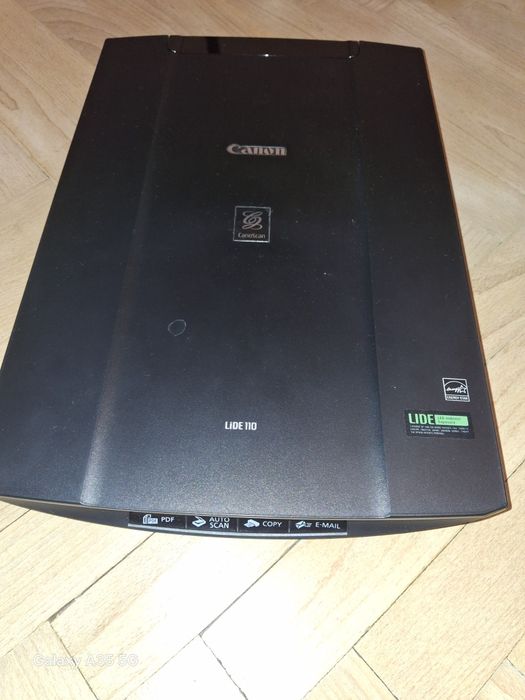 Scaner CannonSCAN LIDE110