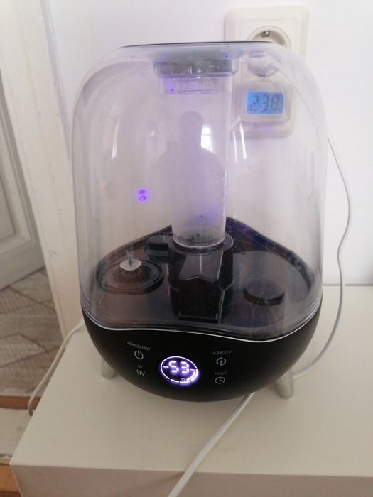 Овлажнител на въздух Deerma F327W Ultrasonic