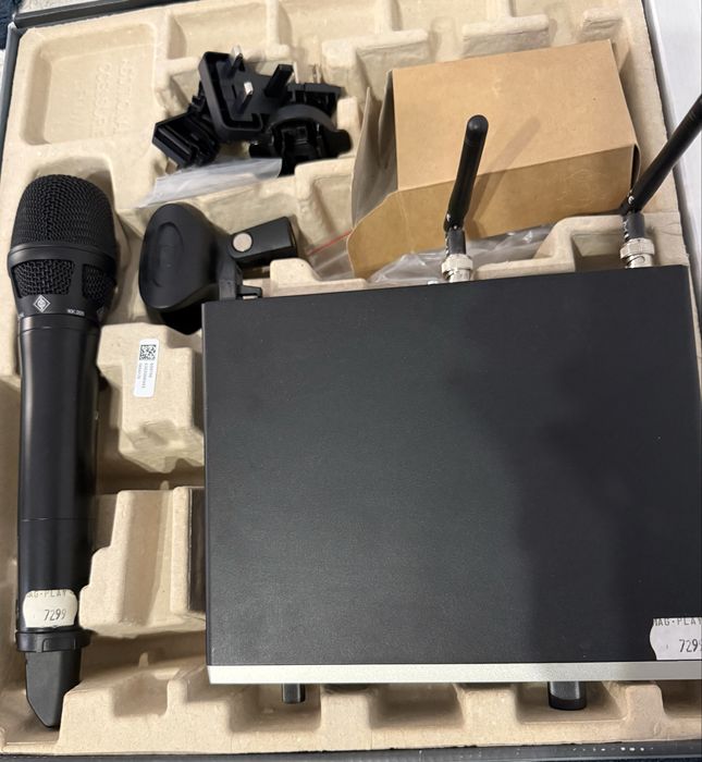 Microfon profesional NOU