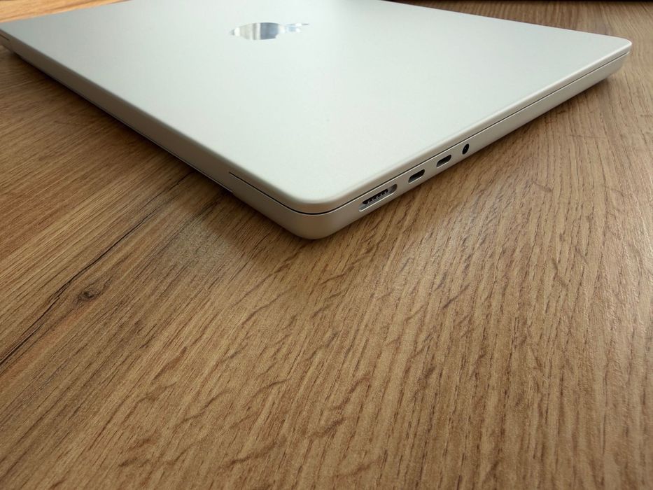 MacBook Pro 14" M3 PRO 11-CORE CPU/ 14-CORE GPU/ 18GB RAM/ 512GB SSD