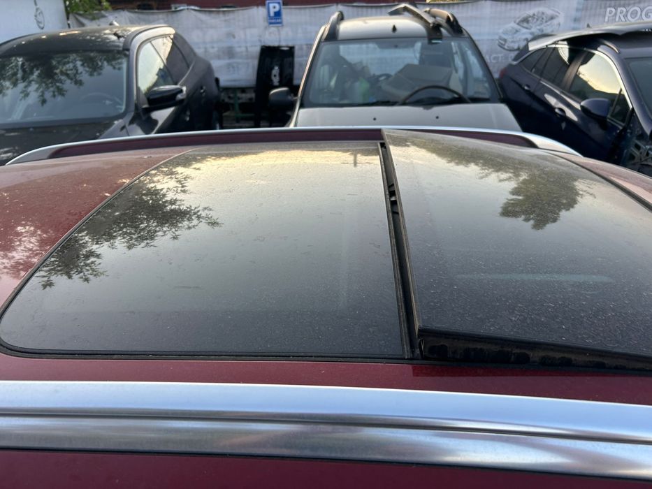 Trapă completă cu panoramic BMW X1 E84 2011