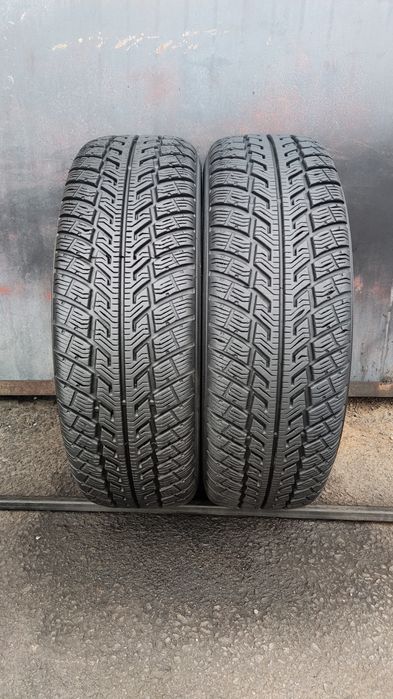 2бр гуми 195/70/14 Maloya M+S
dot21
8mm
