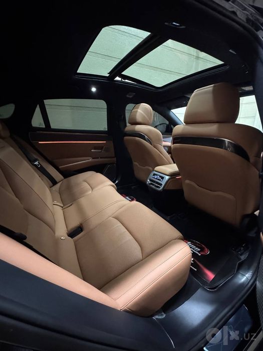 Byd Han L 2025 Toshkent